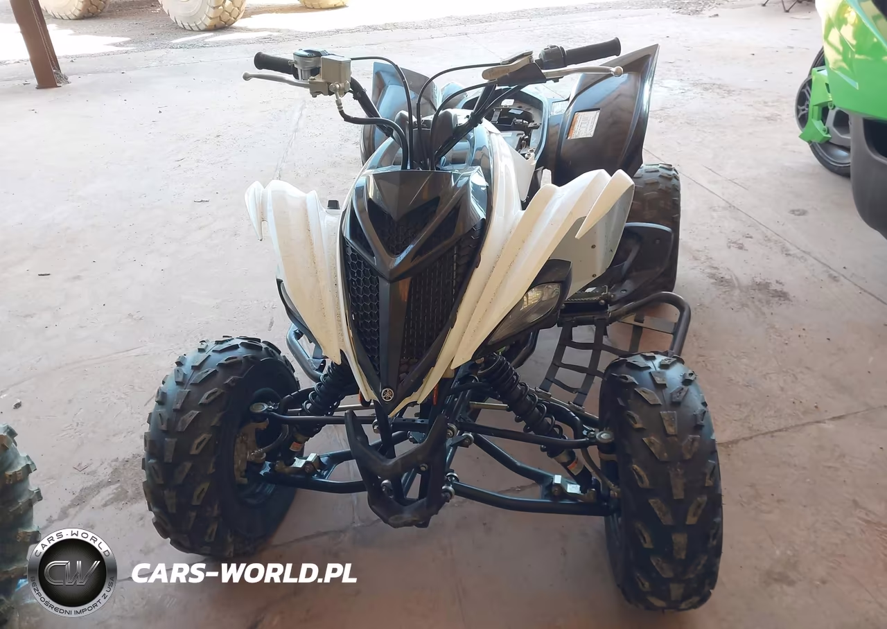 2020 Yamaha Yfm700 R VIN:5Y4AM7437LA103993 - 5