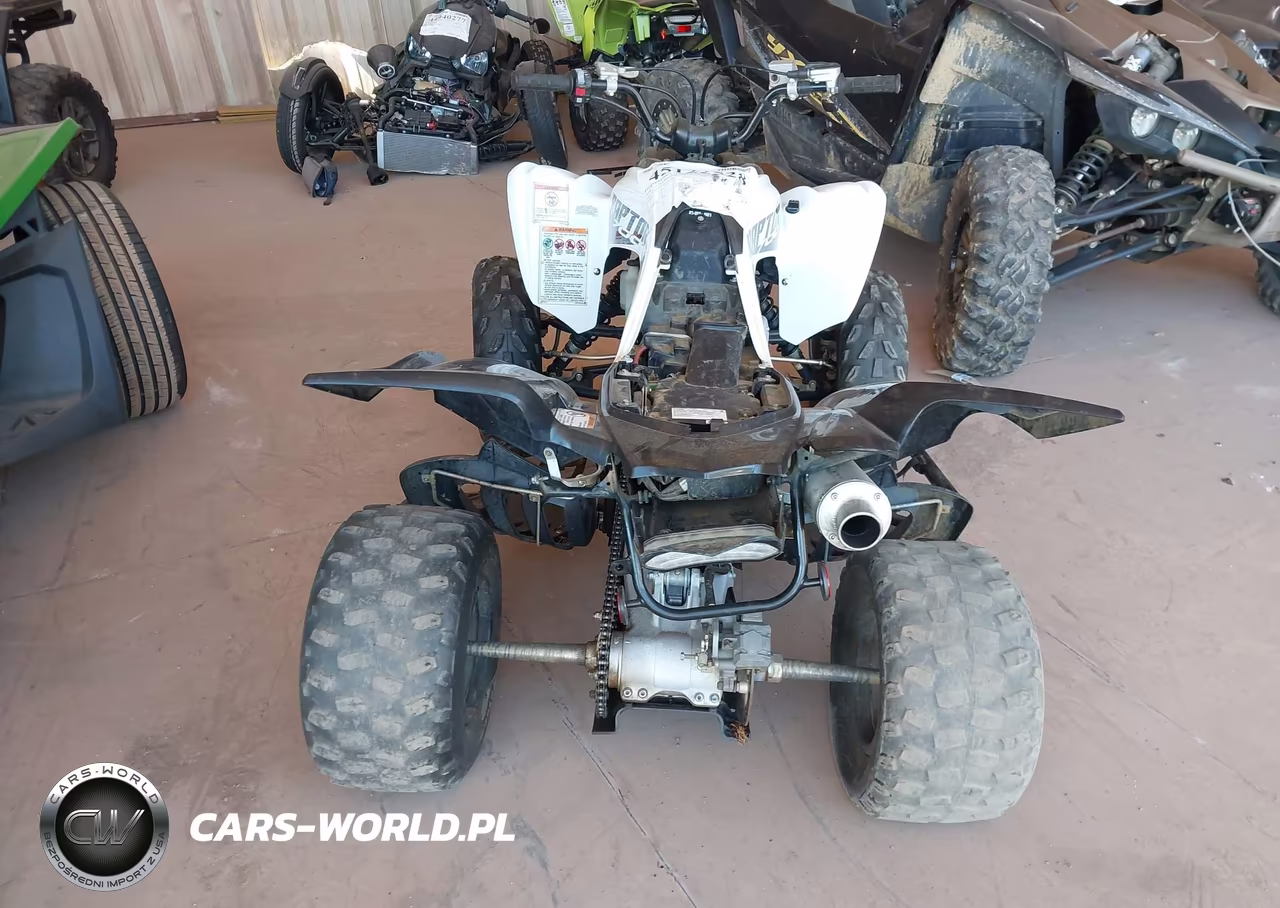 2020 Yamaha Yfm700 R VIN:5Y4AM7437LA103993 - 6