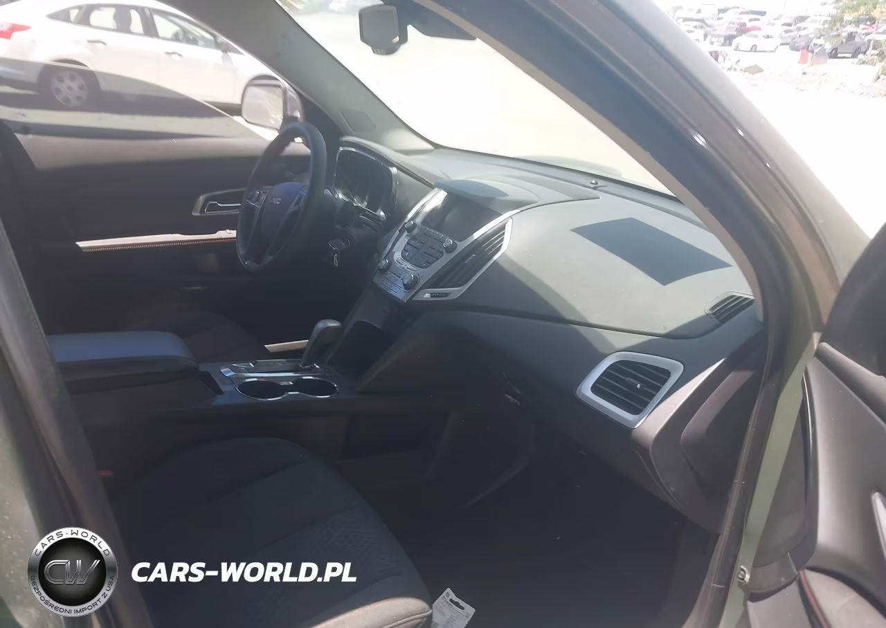 2015 GMC Terrain Sle-1 VIN:2GKALMEK1F6184236 - 5