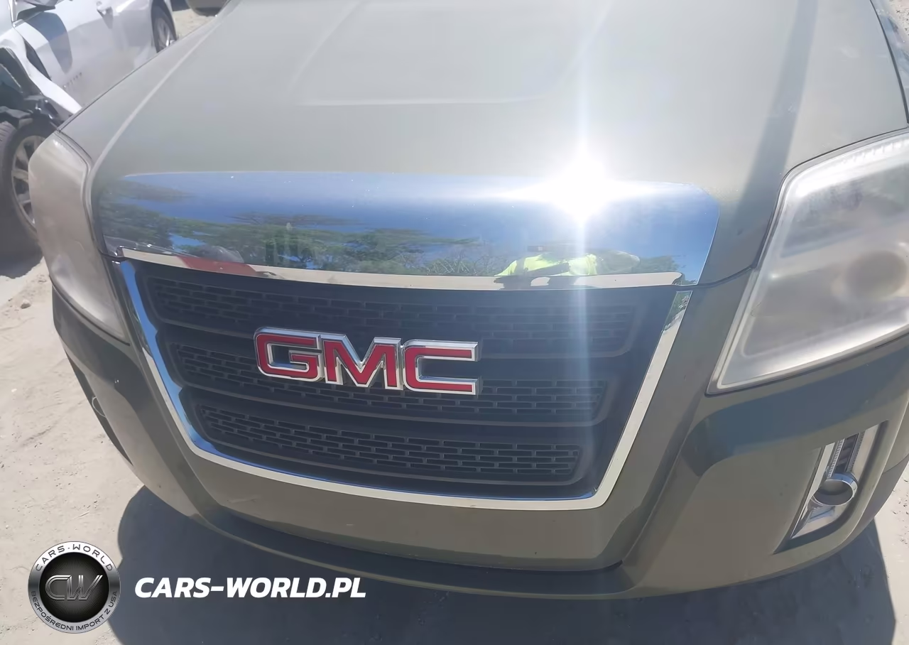 2015 GMC Terrain Sle-1 VIN:2GKALMEK1F6184236 - 6