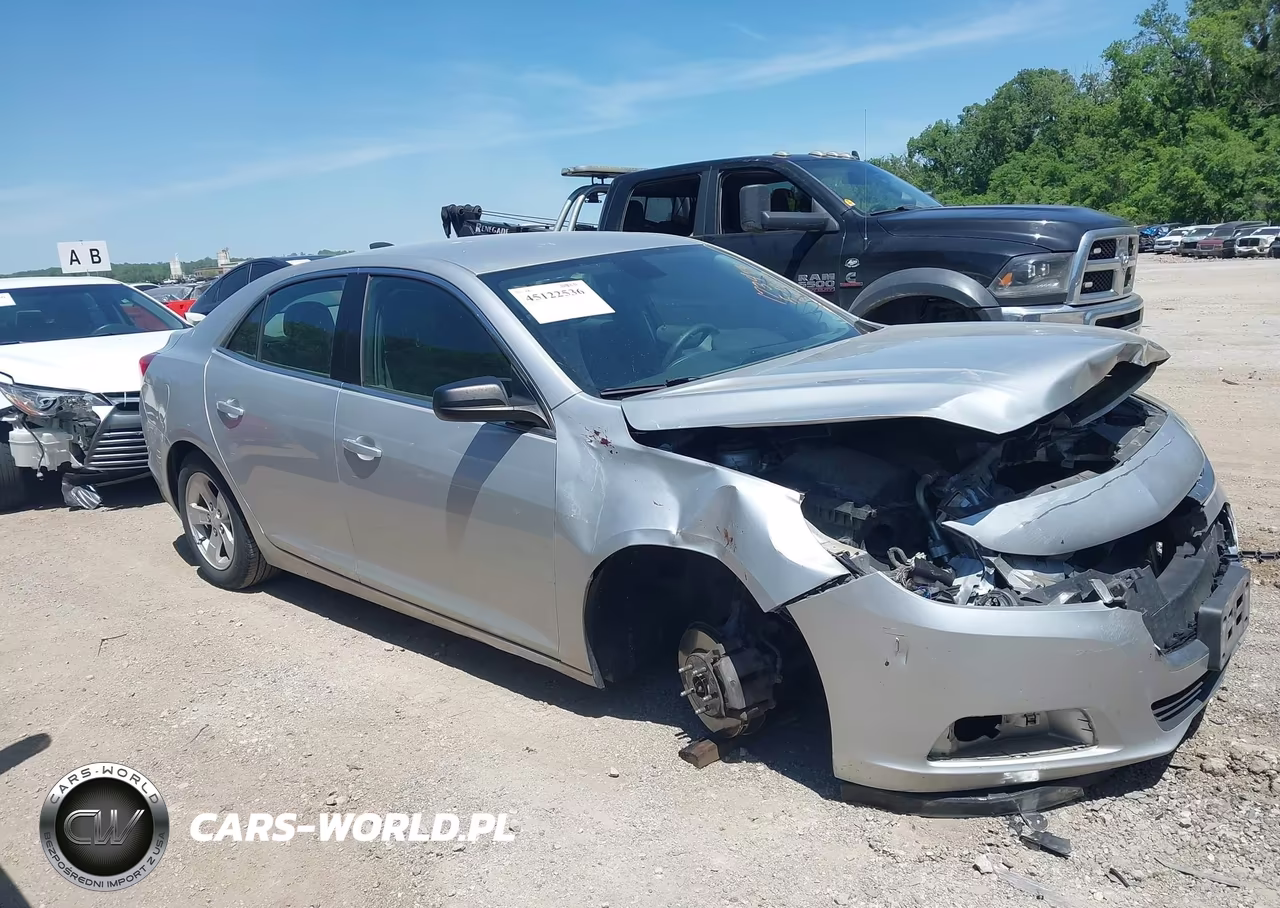 Główne zdjęcie 2016 Chevrolet Malibu Limited Ls