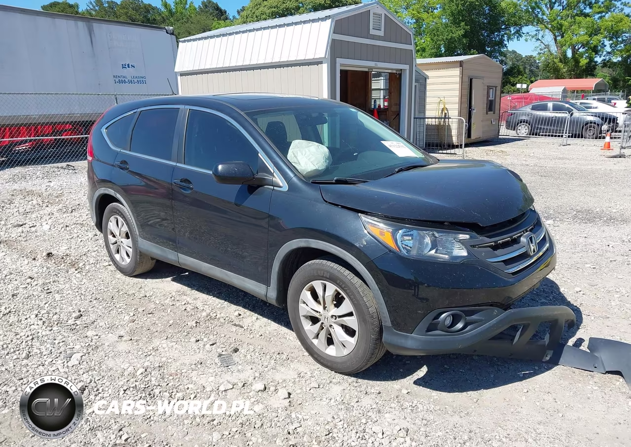 2012 Honda Cr-V Ex – zdjęcie 1 z 16