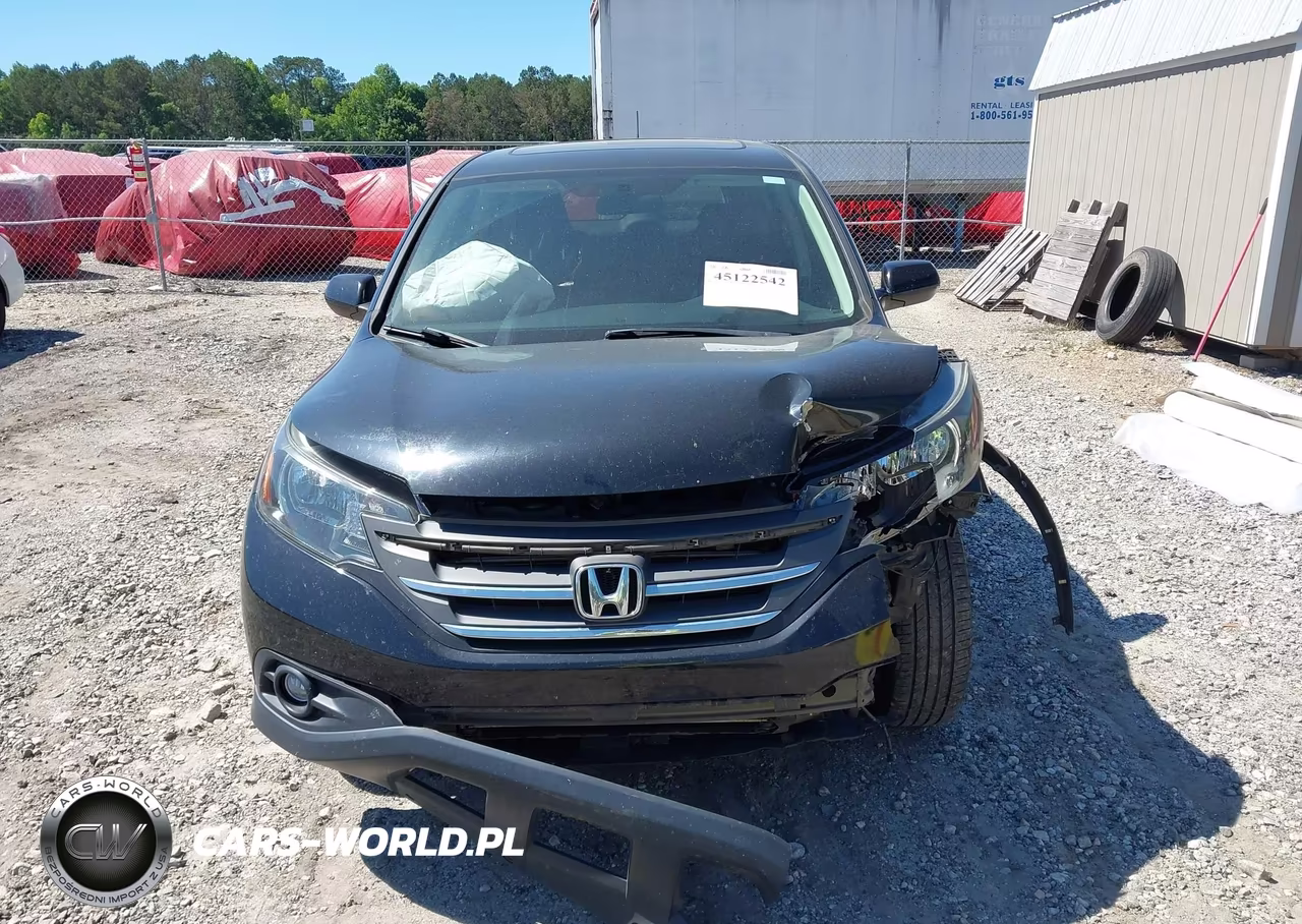 2012 Honda Cr-V Ex VIN:5J6RM3H57CL007778 - 12