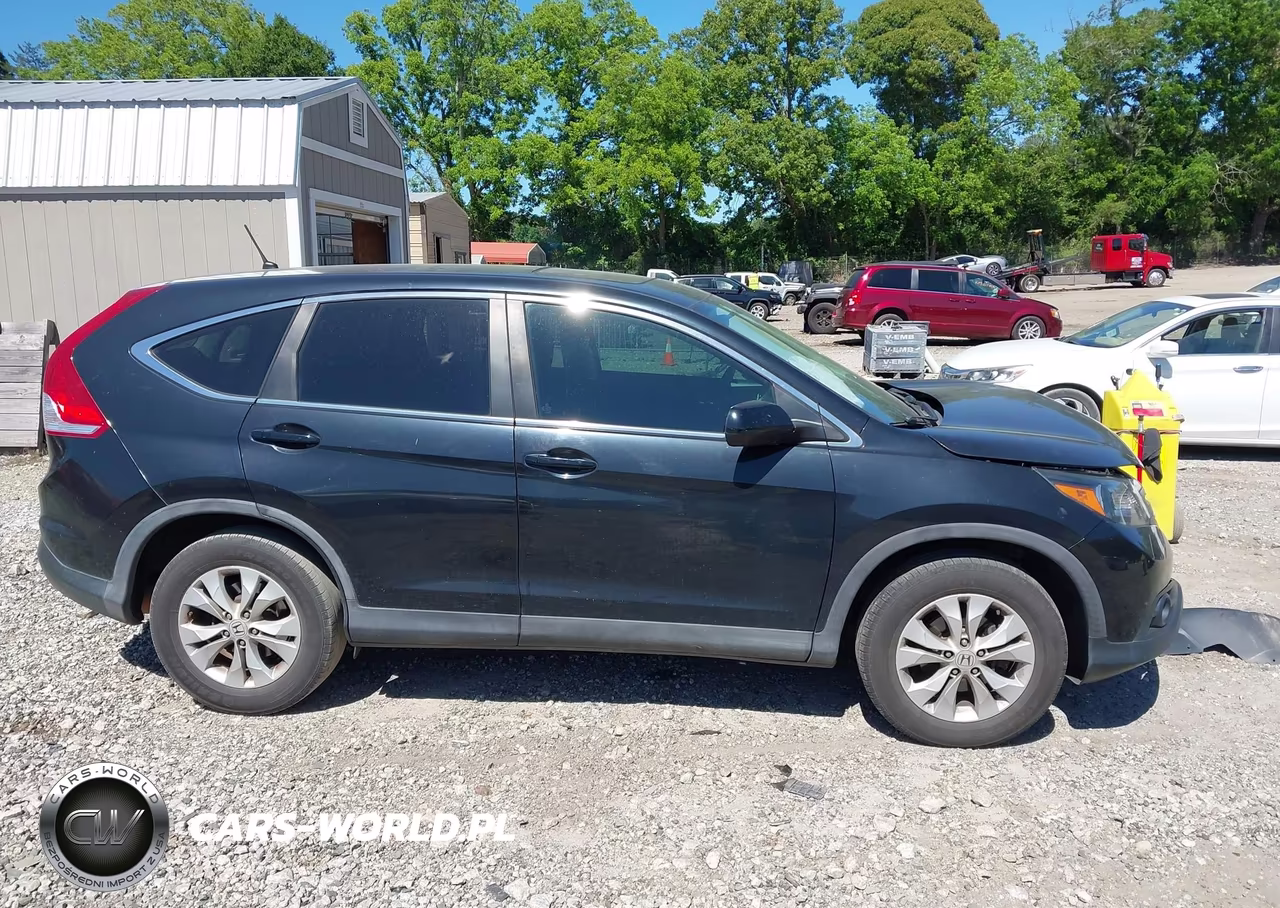 2012 Honda Cr-V Ex VIN:5J6RM3H57CL007778 - 13