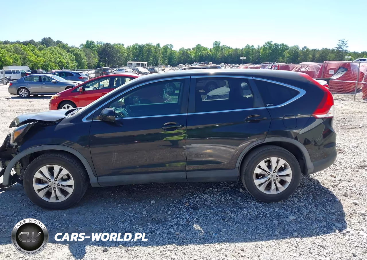 2012 Honda Cr-V Ex VIN:5J6RM3H57CL007778 - 14