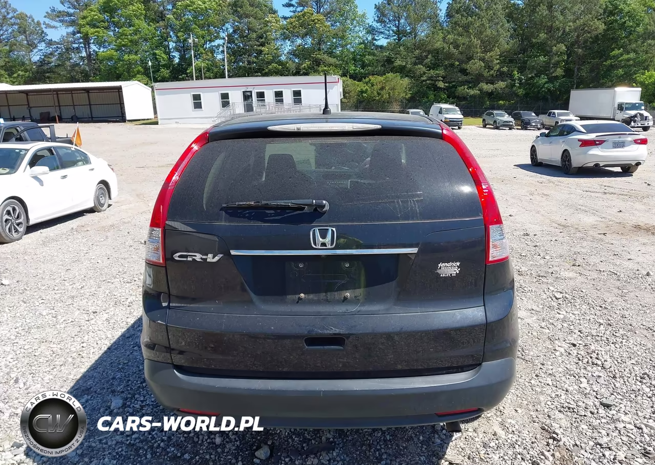 2012 Honda Cr-V Ex VIN:5J6RM3H57CL007778 - 16