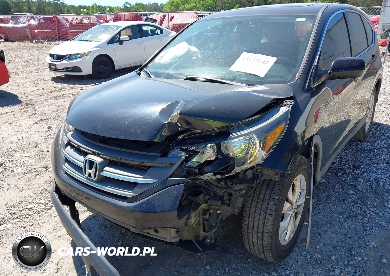 2012 Honda Cr-V Ex VIN:5J6RM3H57CL007778 - 6
