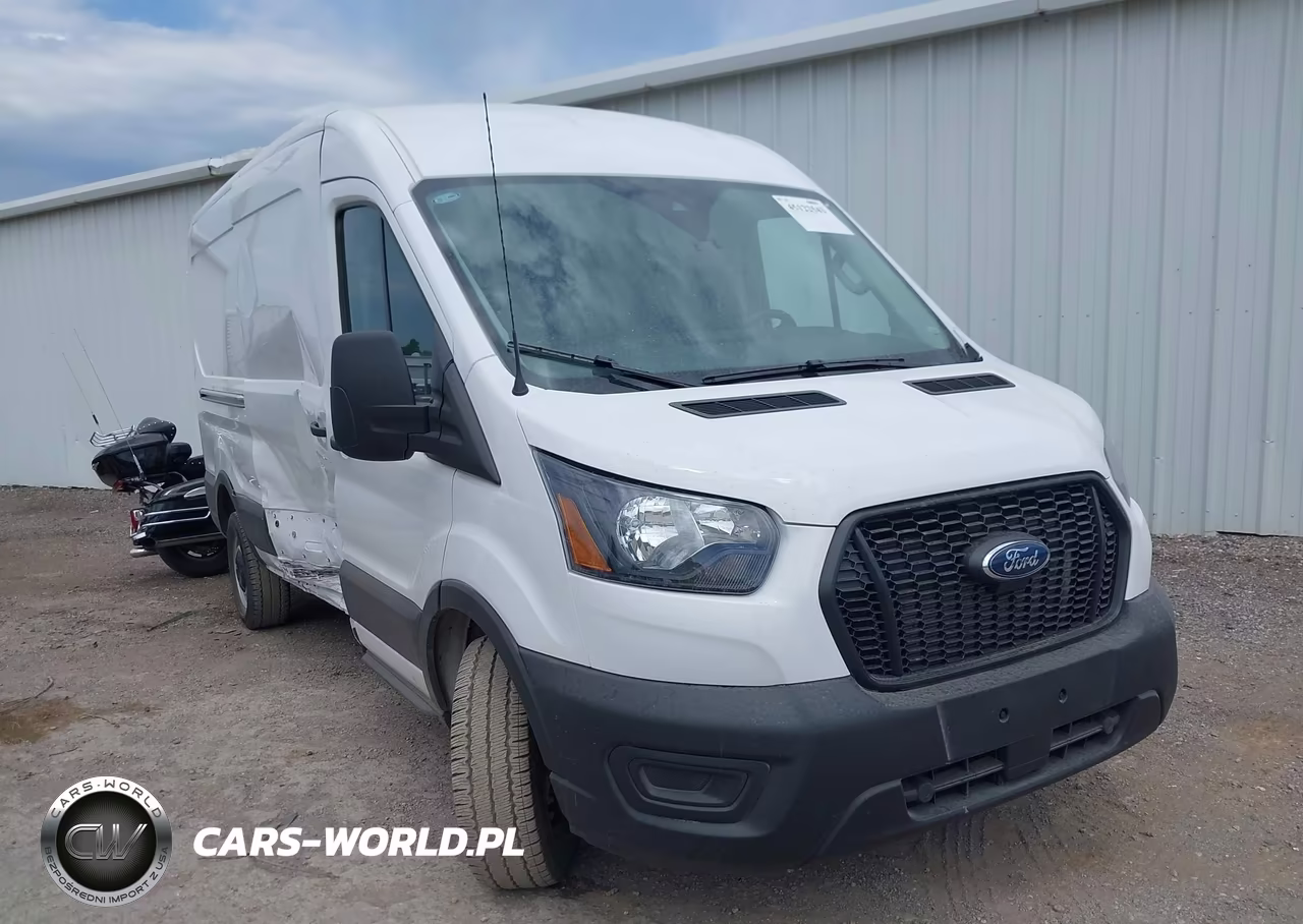 2025 Ford Transit-250