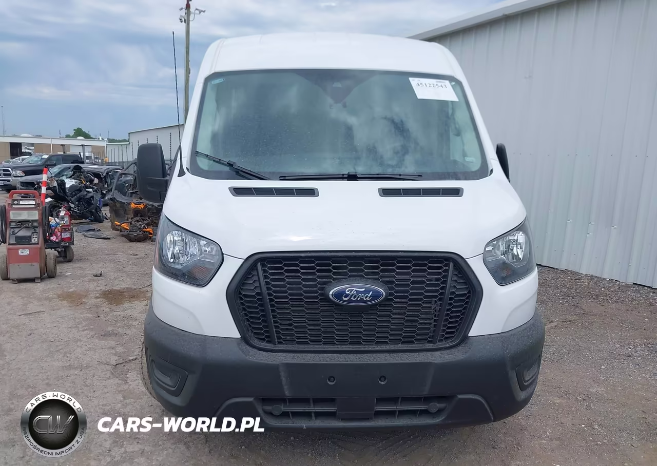 2025 Ford Transit-250 VIN:1FTBR1C89SKB19114 - 13