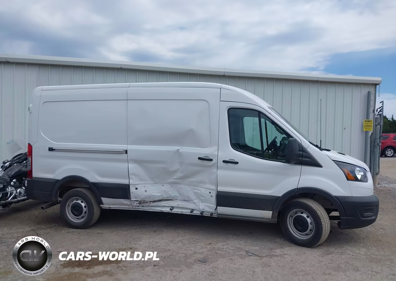 2025 Ford Transit-250 VIN:1FTBR1C89SKB19114 - 14