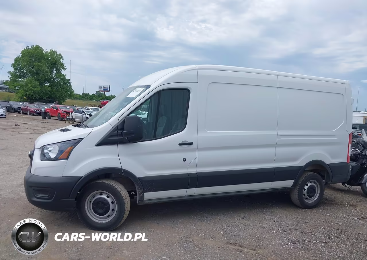 2025 Ford Transit-250 VIN:1FTBR1C89SKB19114 - 15
