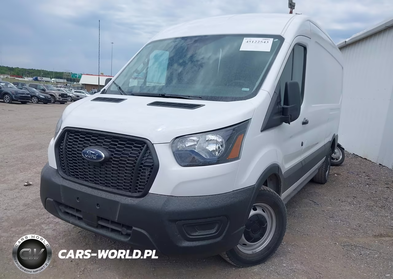 2025 Ford Transit-250 VIN:1FTBR1C89SKB19114 - 2
