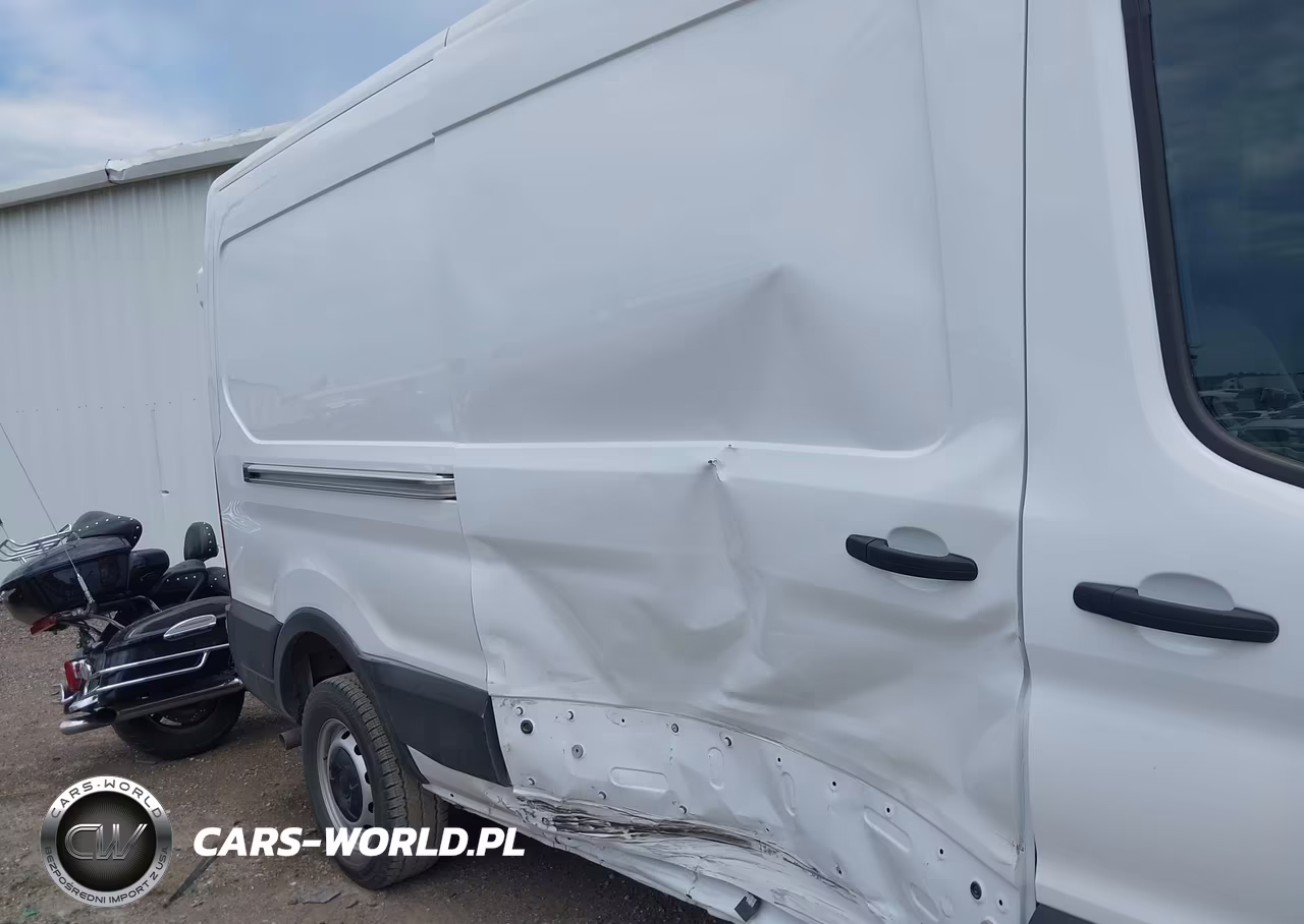 2025 Ford Transit-250 VIN:1FTBR1C89SKB19114 - 6