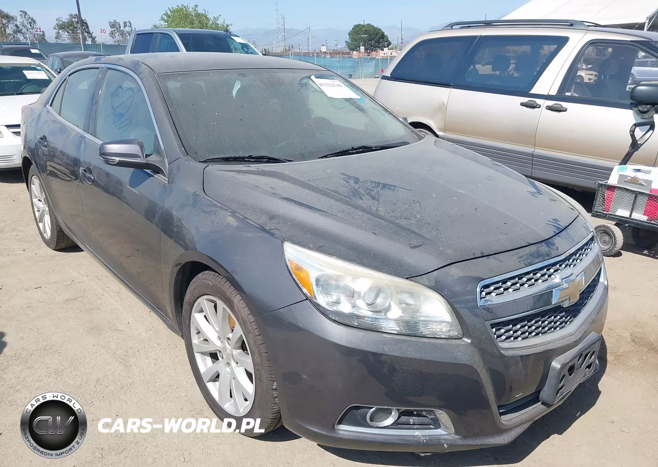 Główne zdjęcie 2013 Chevrolet Malibu 2Lt