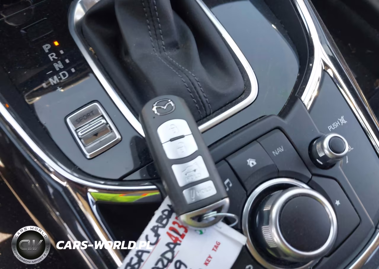 2018 Mazda Cx-9 Touring VIN:JM3TCBCY1J0205112 - 11