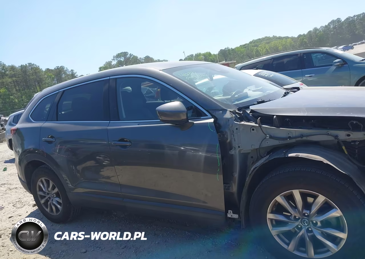 2018 Mazda Cx-9 Touring VIN:JM3TCBCY1J0205112 - 13