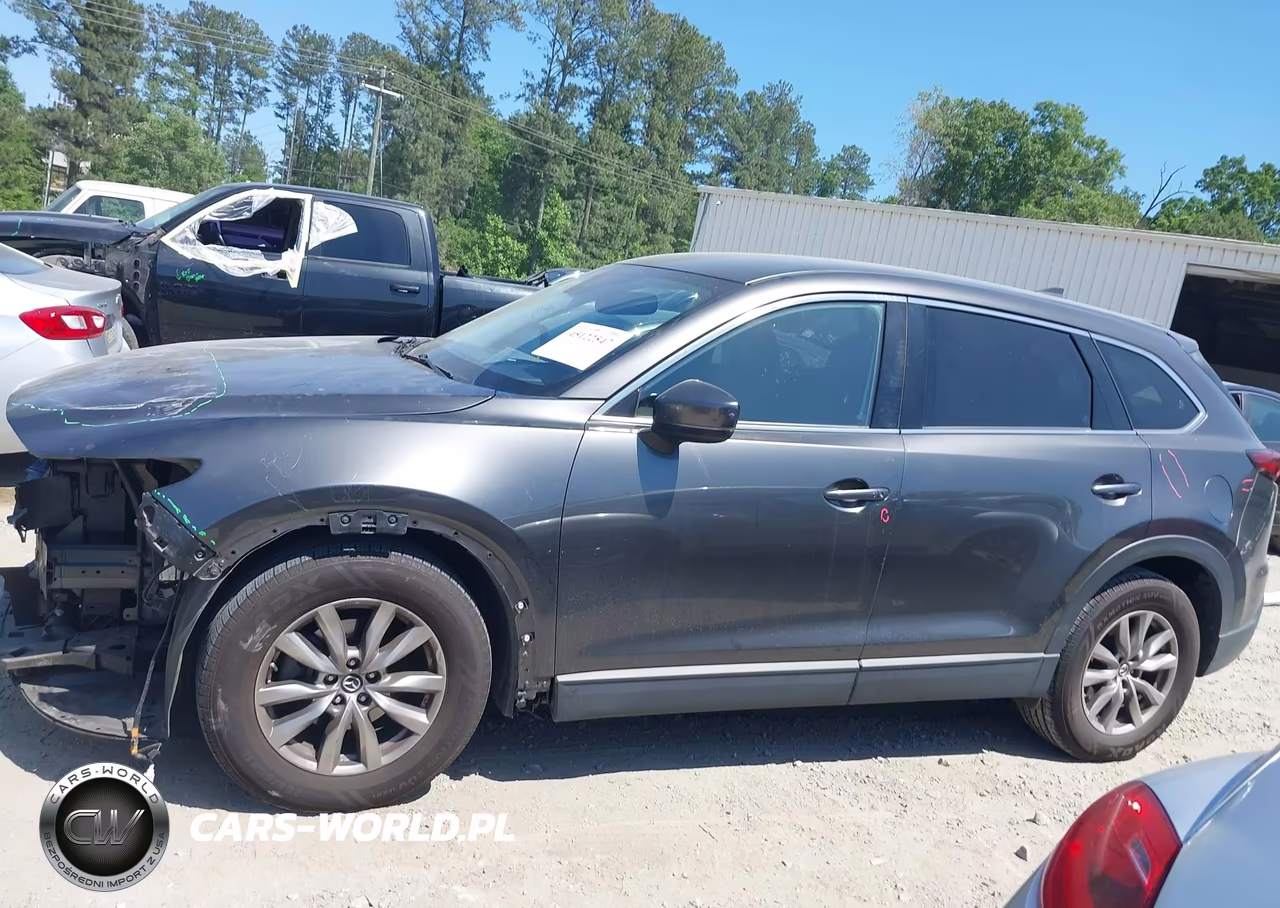 2018 Mazda Cx-9 Touring VIN:JM3TCBCY1J0205112 - 14