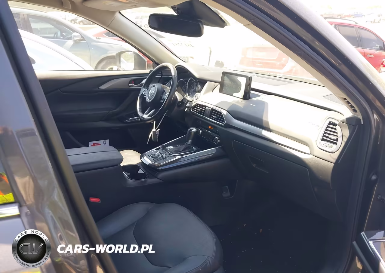 2018 Mazda Cx-9 Touring VIN:JM3TCBCY1J0205112 - 5