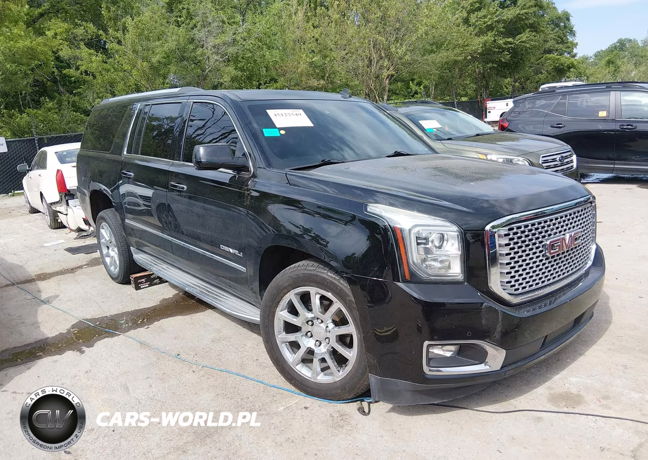 2015 GMC Yukon Xl 1500 Denali