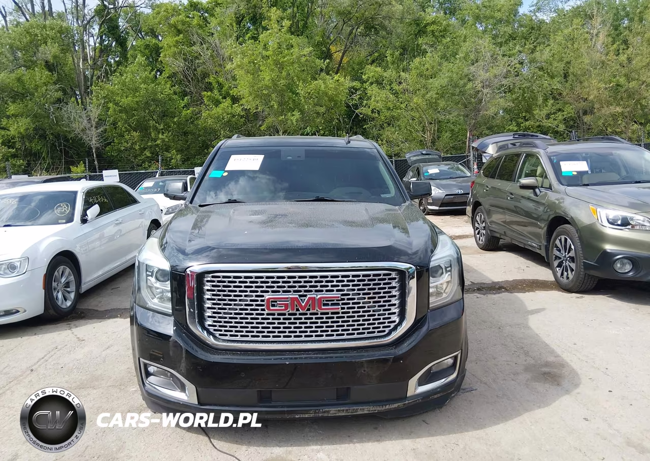 2015 GMC Yukon Xl 1500 Denali VIN:1GKS2JKJ3FR129731 - 12