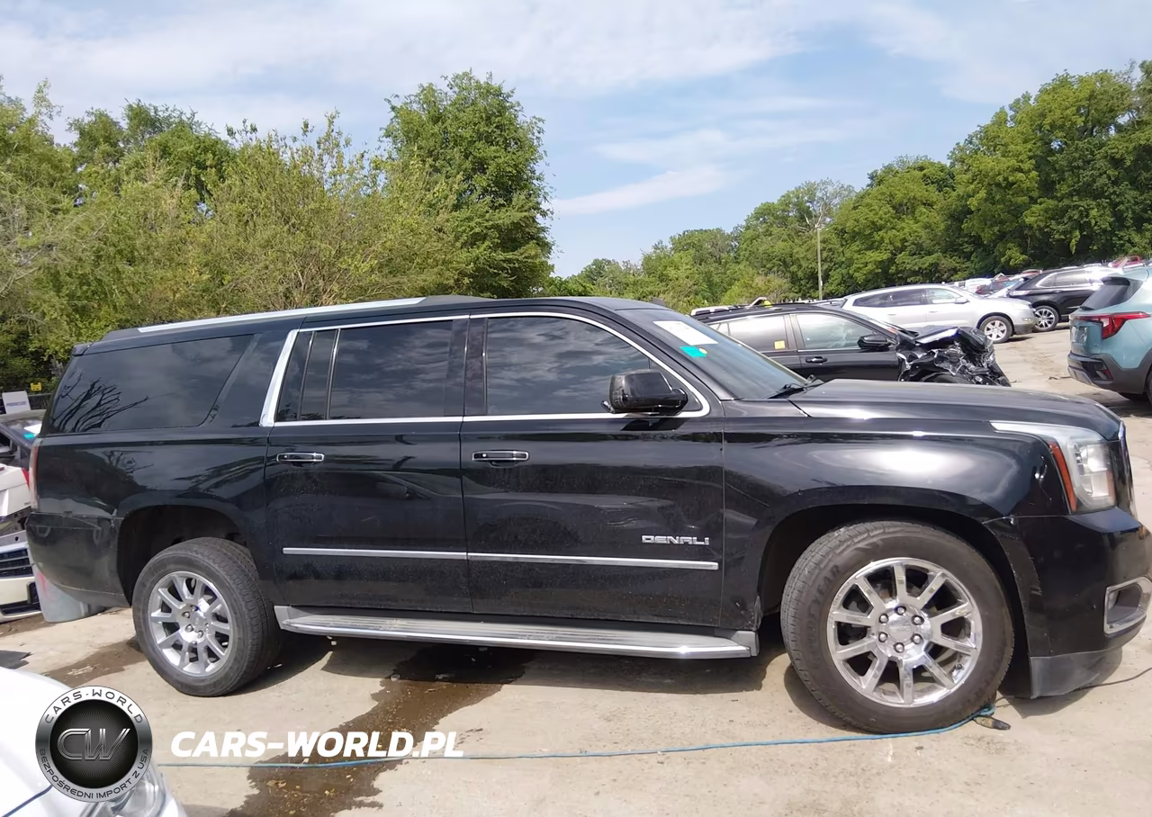 2015 GMC Yukon Xl 1500 Denali VIN:1GKS2JKJ3FR129731 - 13