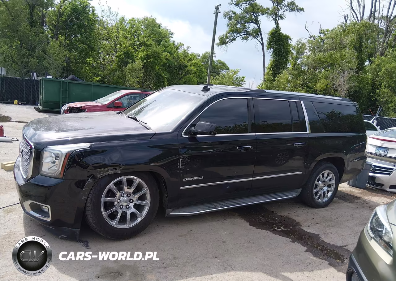 2015 GMC Yukon Xl 1500 Denali VIN:1GKS2JKJ3FR129731 - 14