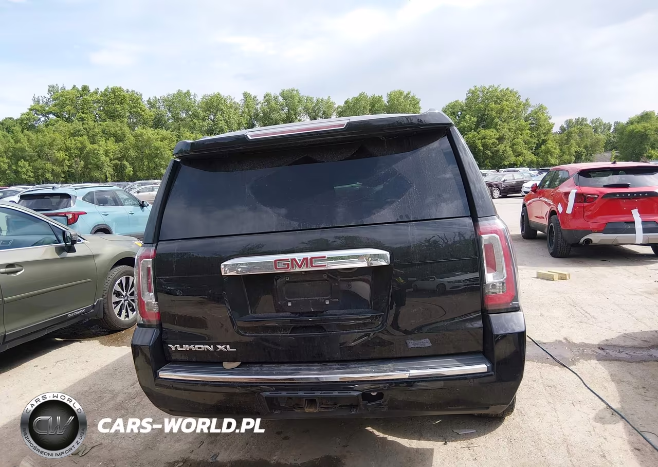 2015 GMC Yukon Xl 1500 Denali VIN:1GKS2JKJ3FR129731 - 16