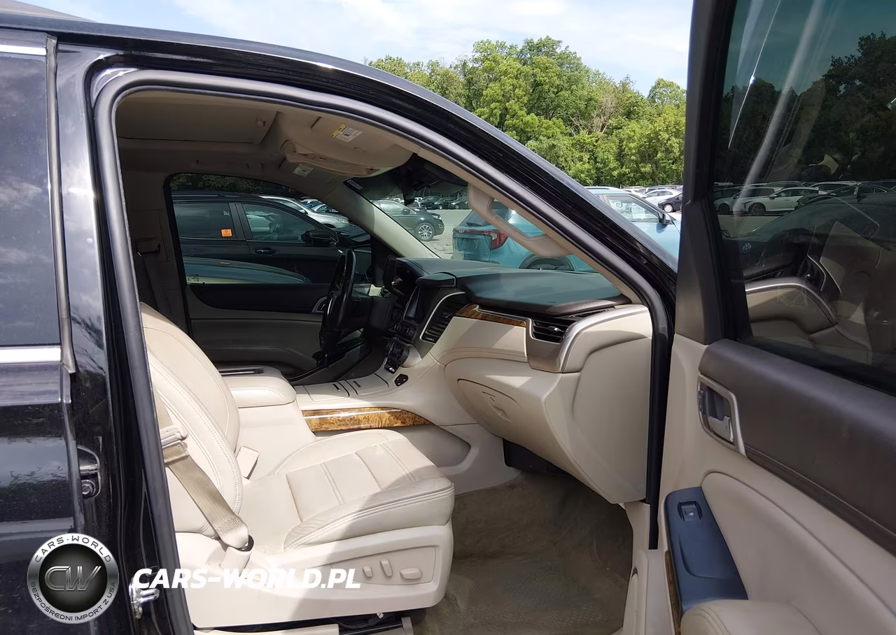 2015 GMC Yukon Xl 1500 Denali VIN:1GKS2JKJ3FR129731 - 5
