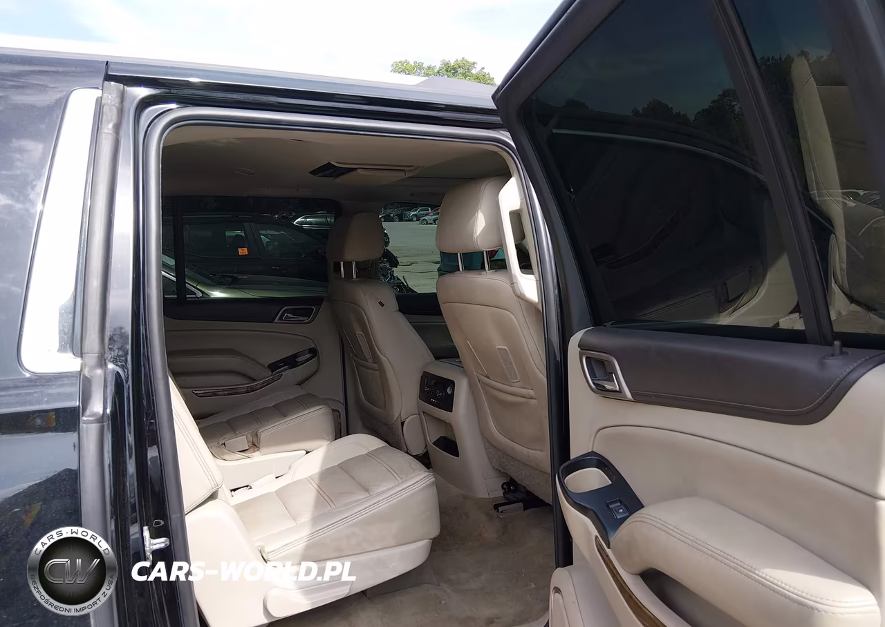 2015 GMC Yukon Xl 1500 Denali VIN:1GKS2JKJ3FR129731 - 8
