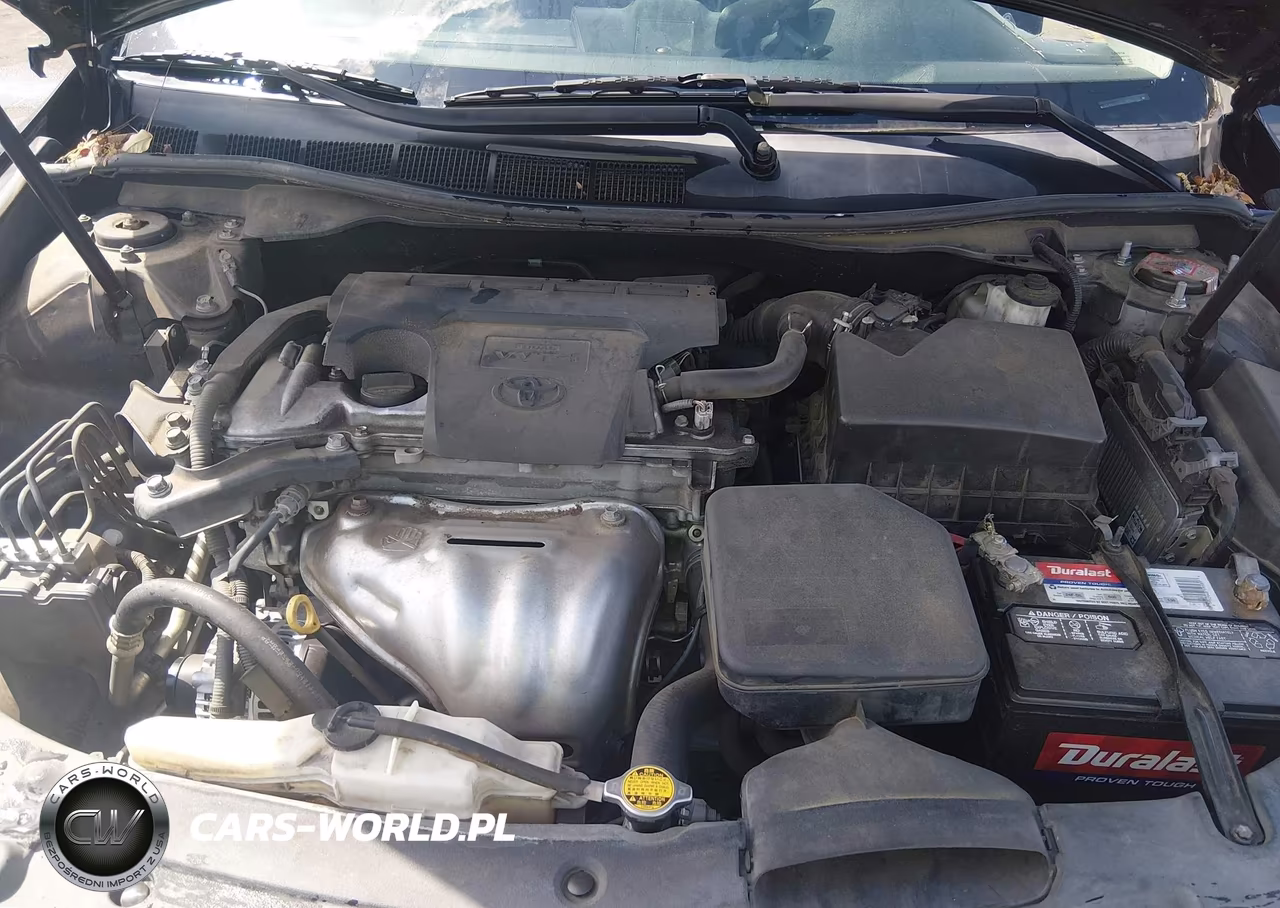 2012 Toyota Camry Se VIN:4T1BF1FK6CU091192 - 10