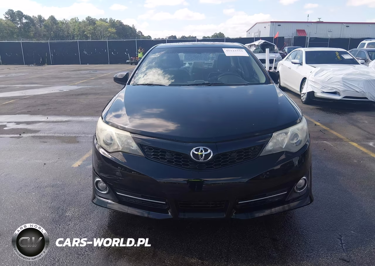 2012 Toyota Camry Se VIN:4T1BF1FK6CU091192 - 13