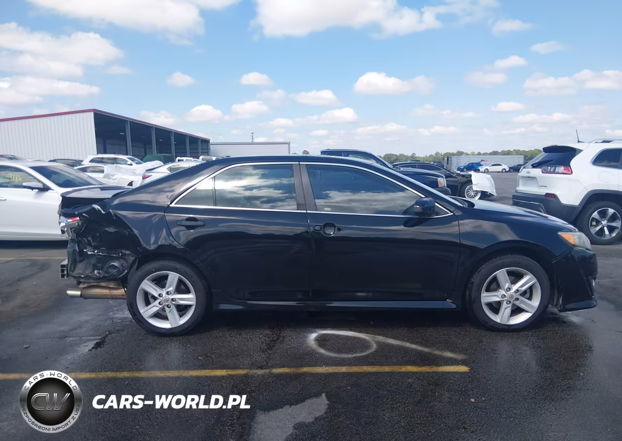 2012 Toyota Camry Se VIN:4T1BF1FK6CU091192 - 14