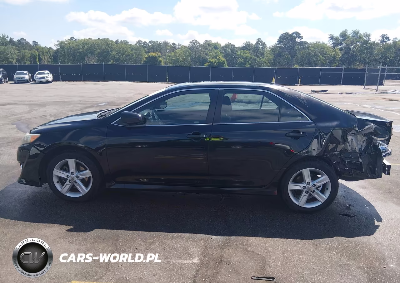 2012 Toyota Camry Se VIN:4T1BF1FK6CU091192 - 15