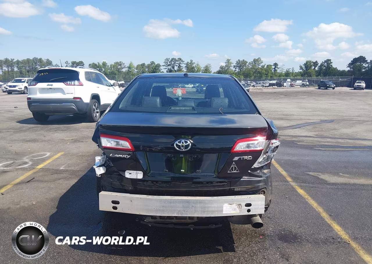 2012 Toyota Camry Se VIN:4T1BF1FK6CU091192 - 17