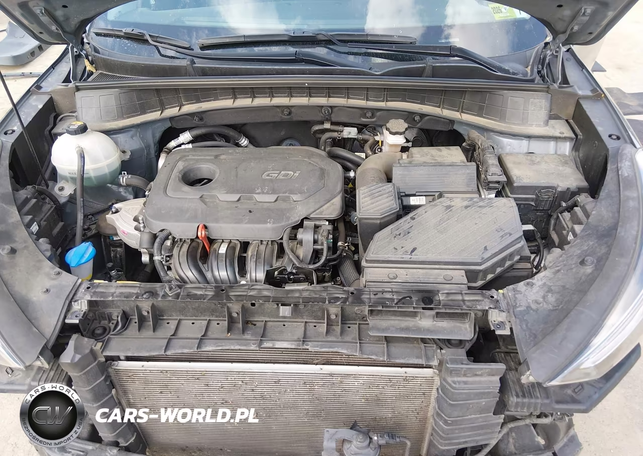 2019 Hyundai Tucson Sport VIN:KM8J3CAL8KU015505 - 10