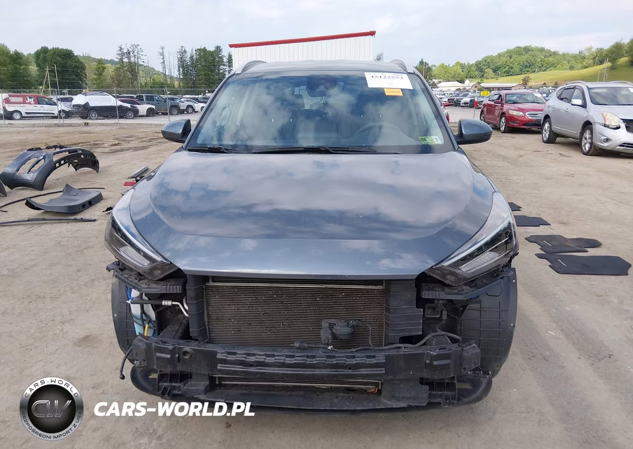 2019 Hyundai Tucson Sport VIN:KM8J3CAL8KU015505 - 13