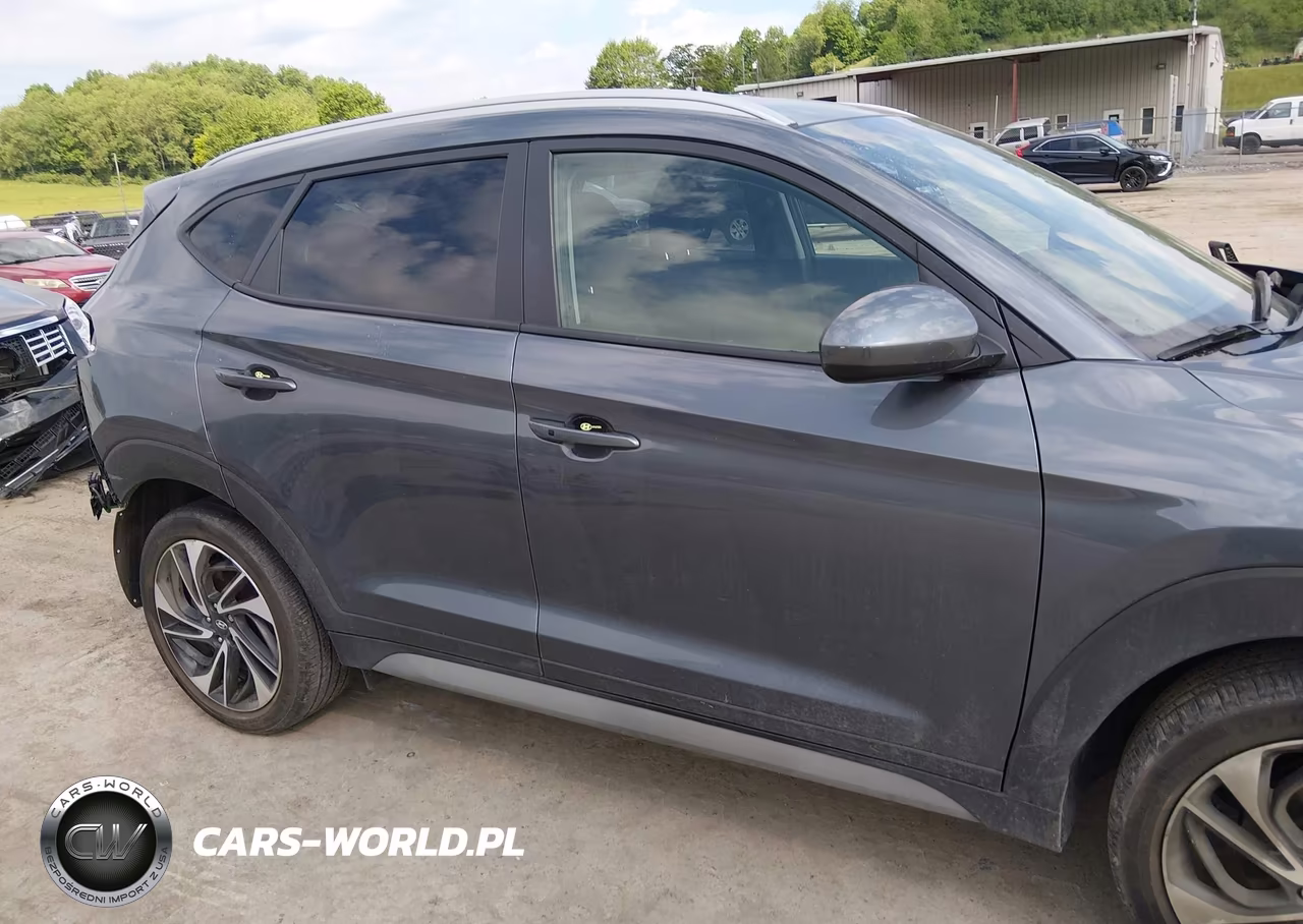 2019 Hyundai Tucson Sport VIN:KM8J3CAL8KU015505 - 14