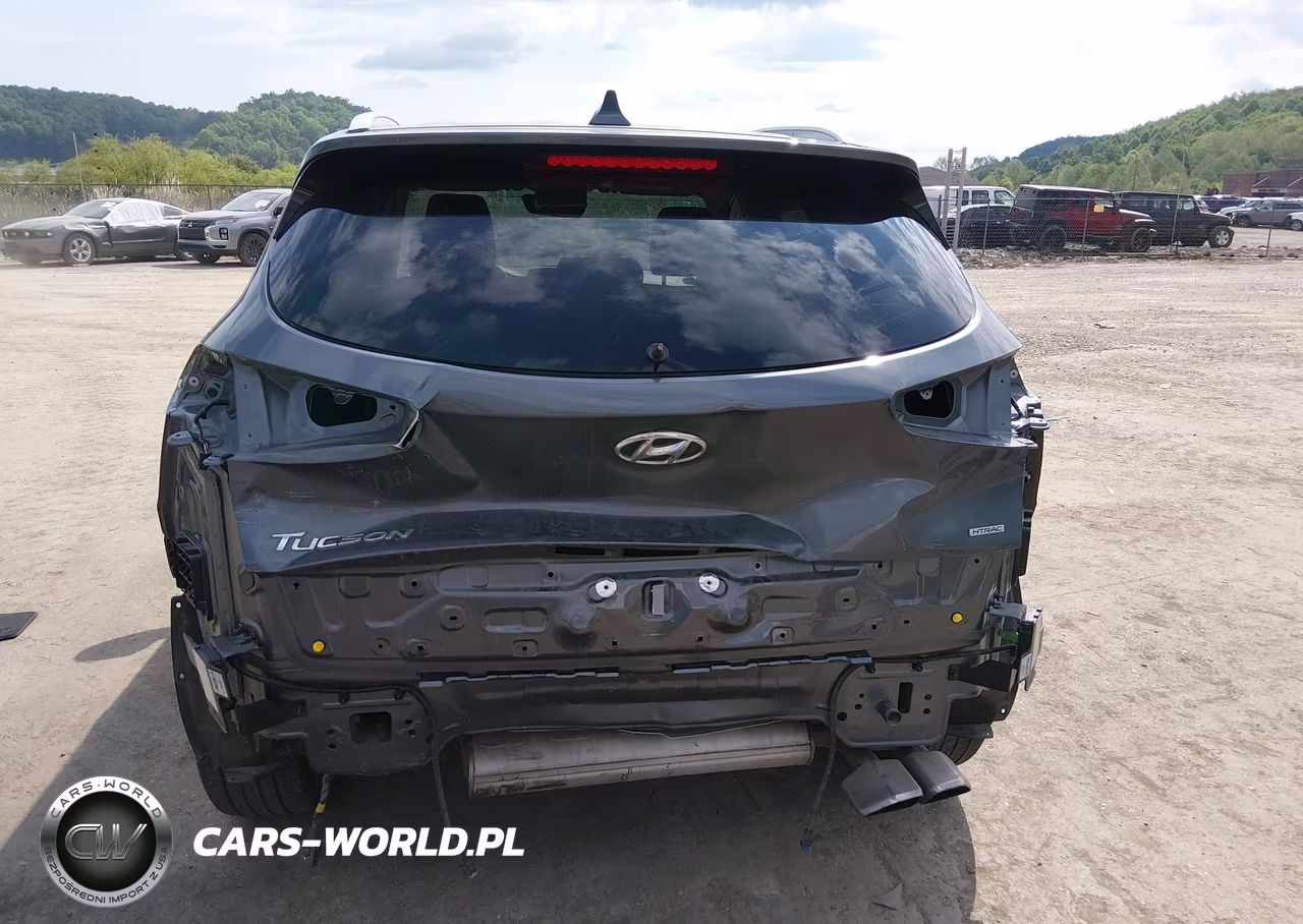 2019 Hyundai Tucson Sport VIN:KM8J3CAL8KU015505 - 17