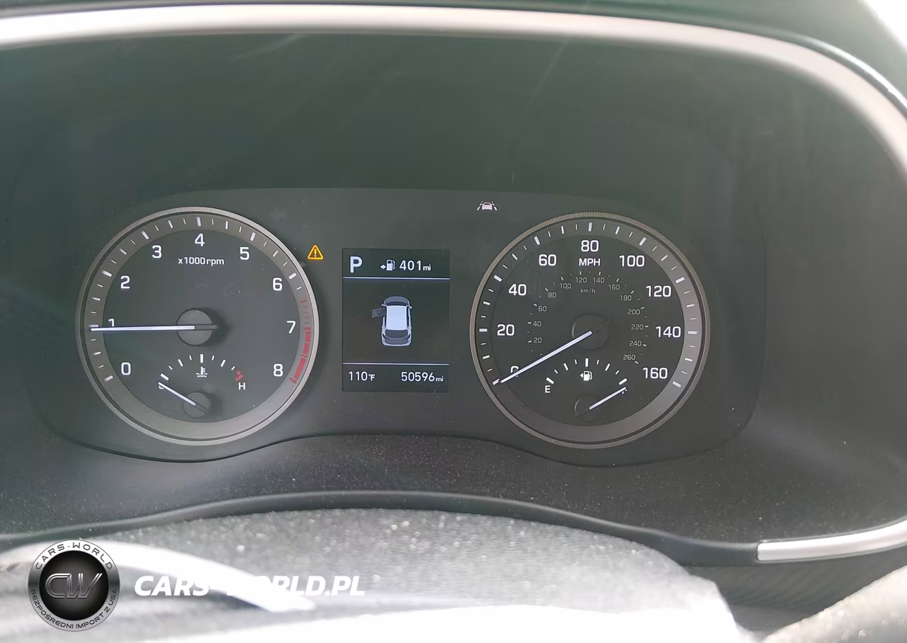 2019 Hyundai Tucson Sport VIN:KM8J3CAL8KU015505 - 7