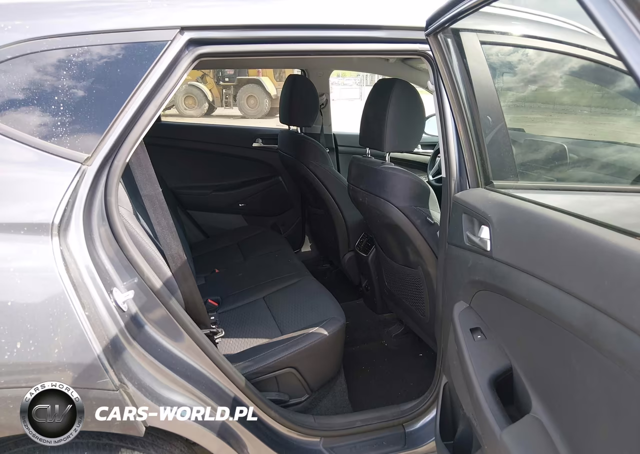 2019 Hyundai Tucson Sport VIN:KM8J3CAL8KU015505 - 8