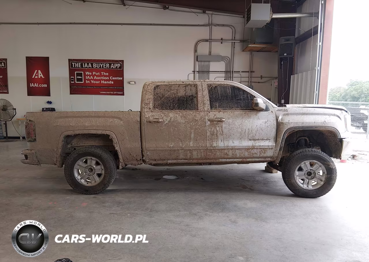2017 GMC Sierra 1500 Slt VIN:3GTU2NEC5HG275916 - 13