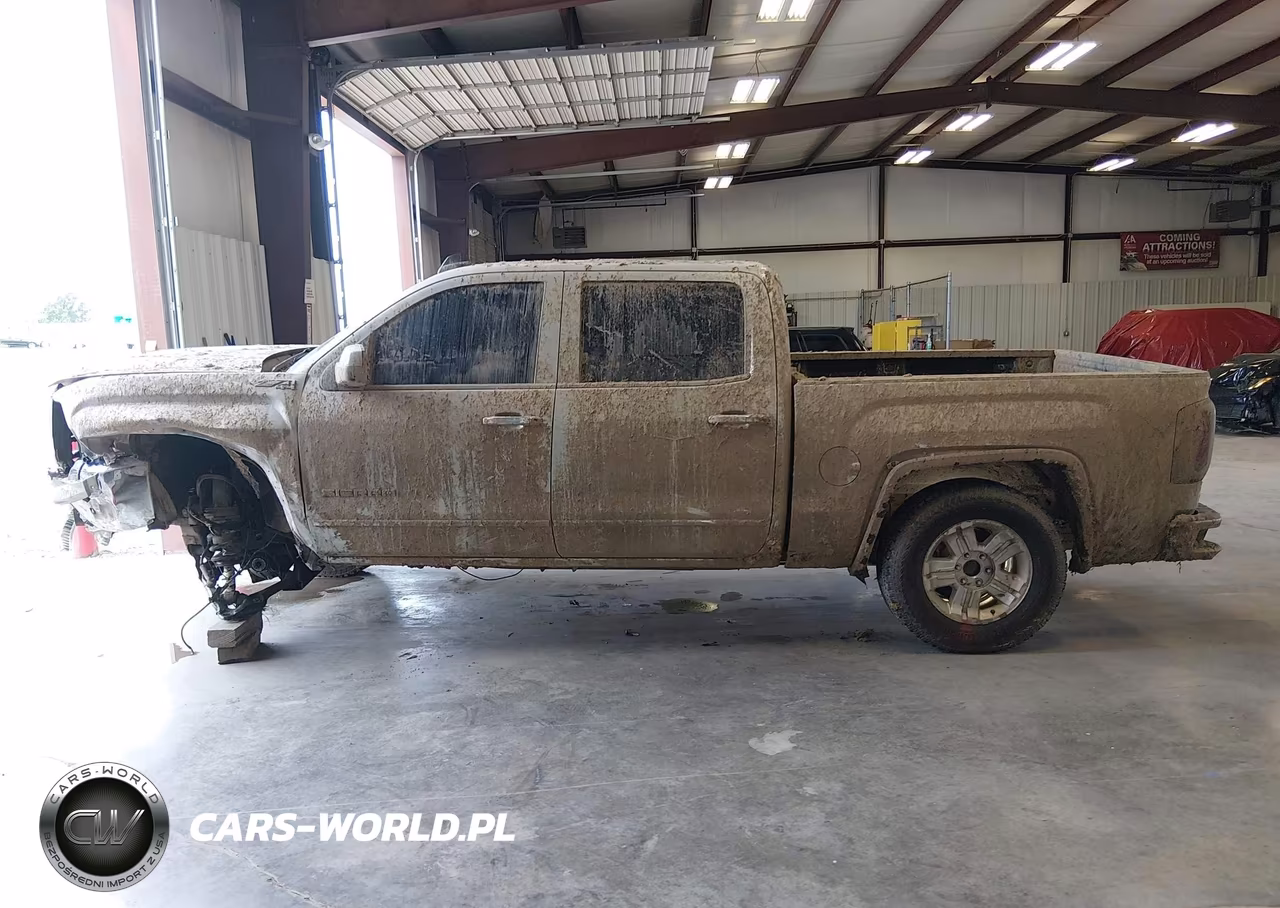2017 GMC Sierra 1500 Slt VIN:3GTU2NEC5HG275916 - 14