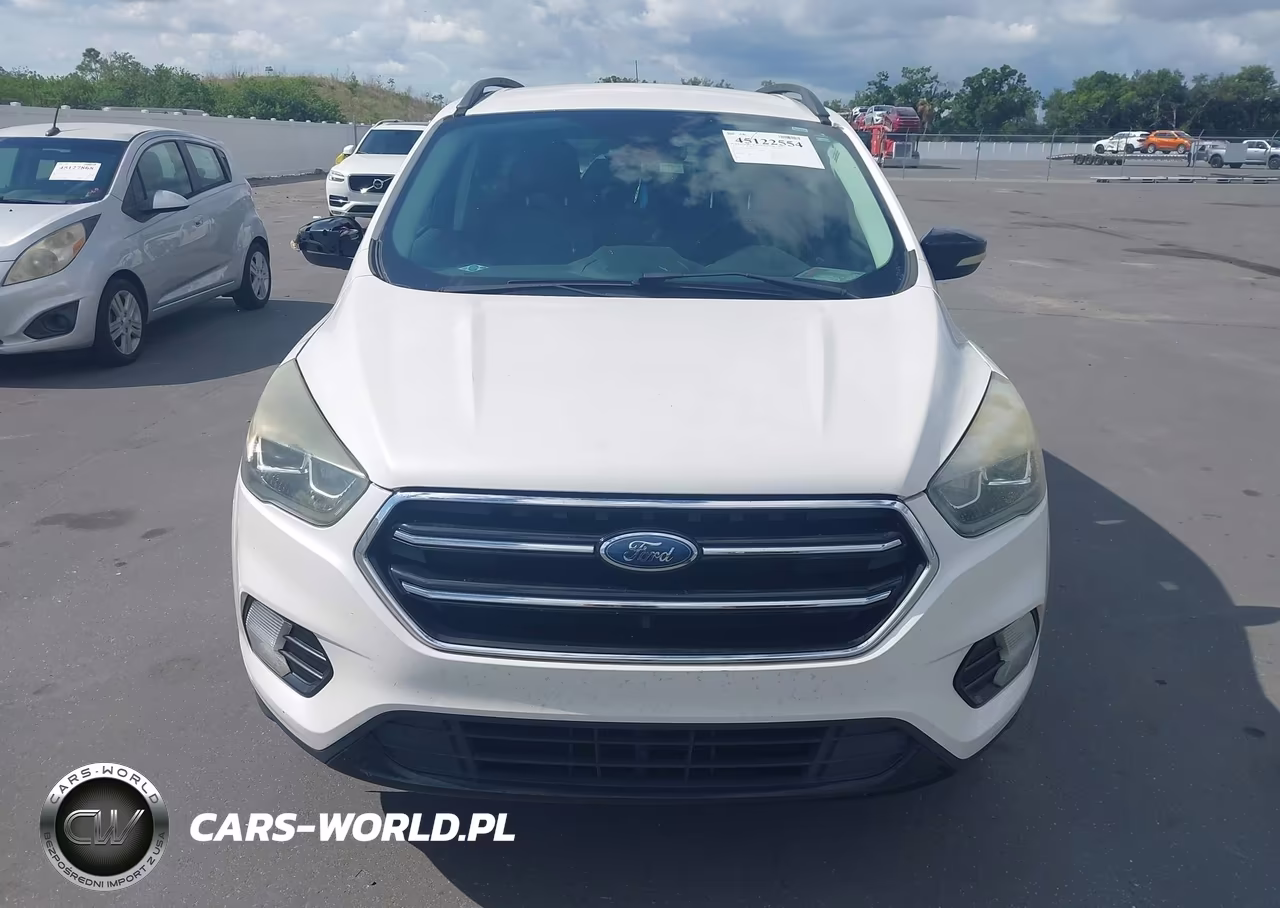 2017 Ford Escape Titanium VIN:1FMCU0JD2HUB73229 - 12