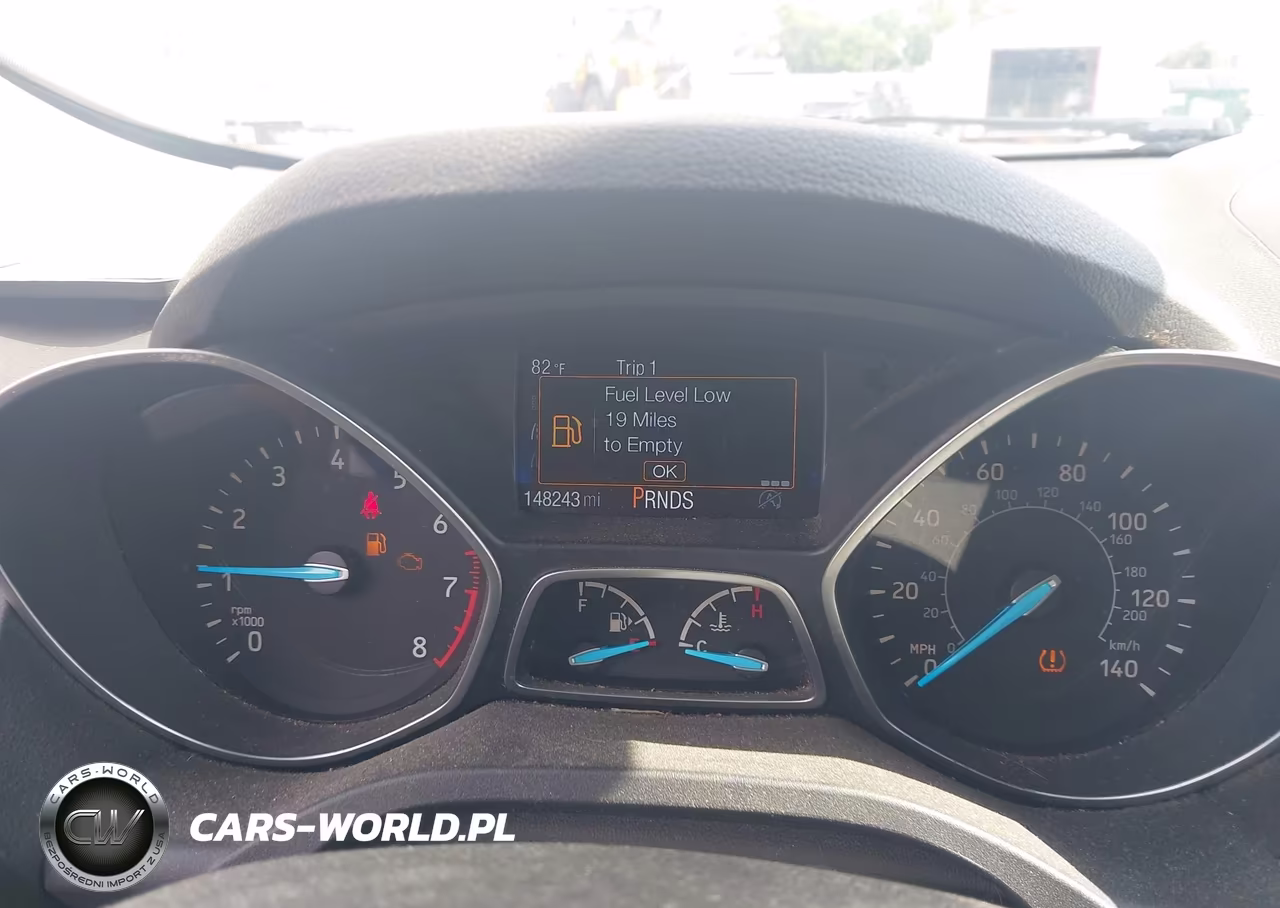 2017 Ford Escape Titanium VIN:1FMCU0JD2HUB73229 - 7
