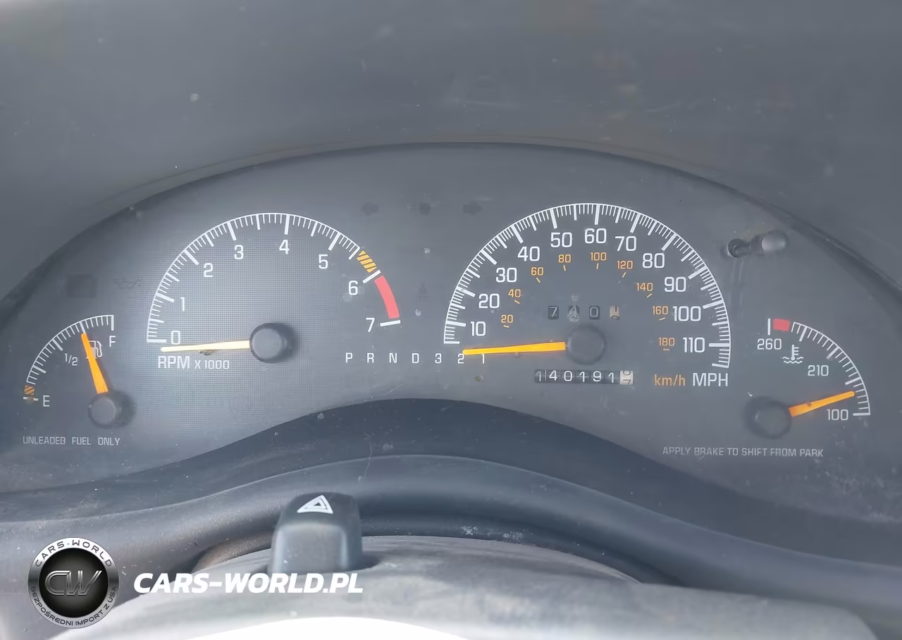 1997 Pontiac Grand Prix Gt VIN:1G2WP52K5VF310414 - 7