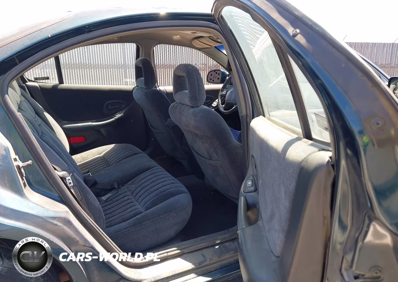 1997 Pontiac Grand Prix Gt VIN:1G2WP52K5VF310414 - 8