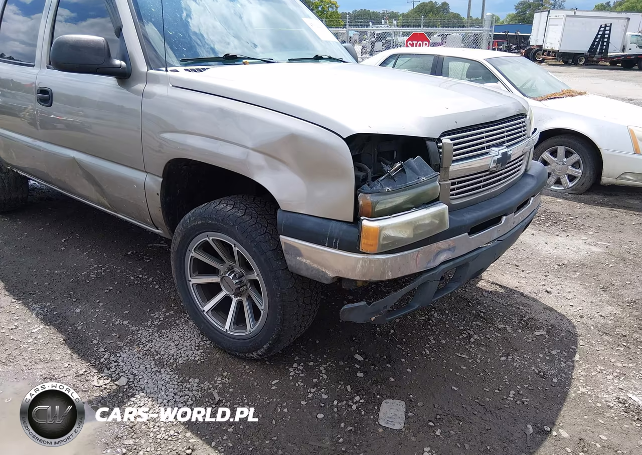2003 Chevrolet Avalanche 1500 VIN:3GNEK13T03G331244 - 6