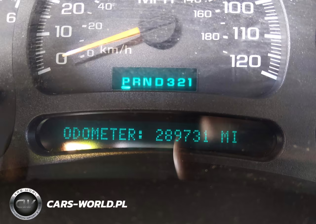 2003 Chevrolet Avalanche 1500 VIN:3GNEK13T03G331244 - 7