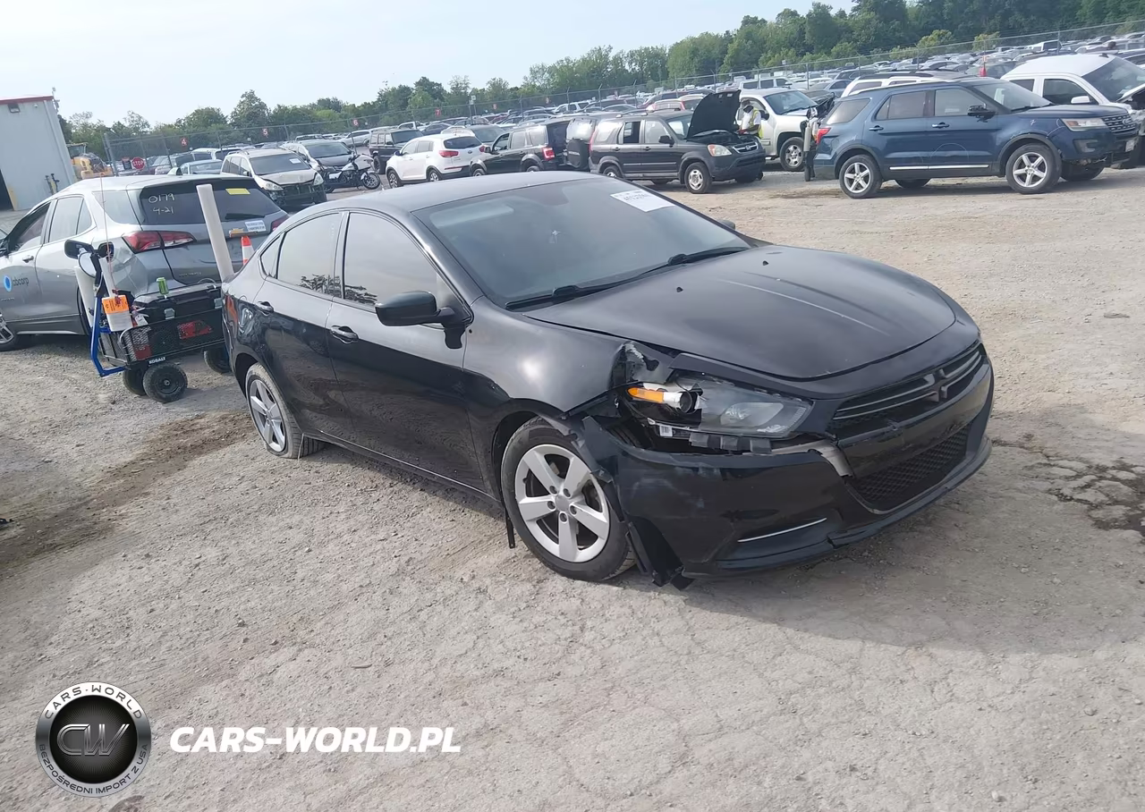 2015 Dodge Dart Sxt – zdjęcie 1 z 16