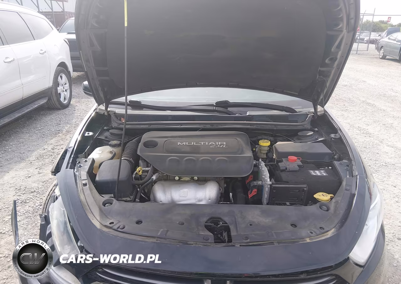 2015 Dodge Dart Sxt VIN:1C3CDFBB3FD416021 - 10